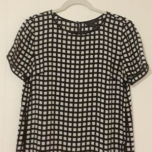 J.Crew silk blouse